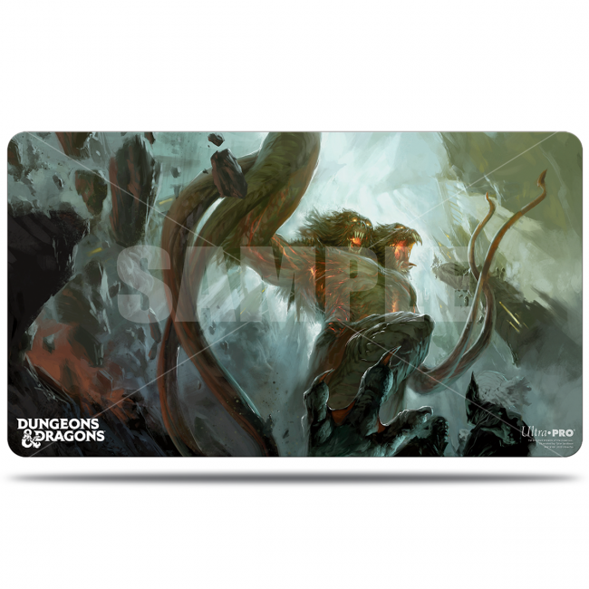 Ultra Pro Out of the Abyss - D&D Cover Series Playmat