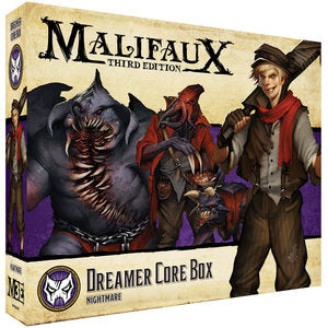 Malifaux: Neverborn: Dreamer Core Box