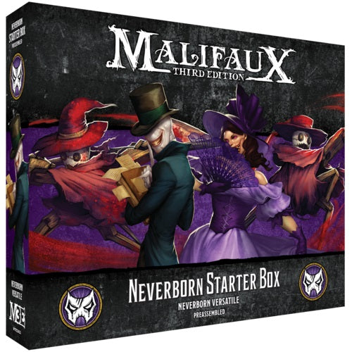 Malifaux: Neverborn: Neverborn Starter Box
