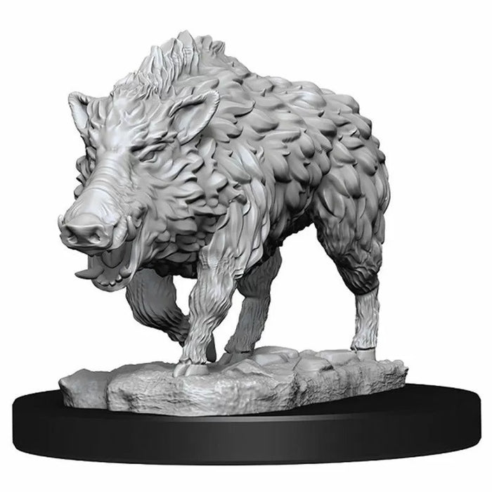 D&D Nolzurs: Wild Boar