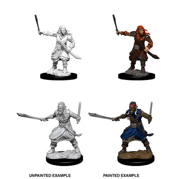 D&D Nolzurs: Bandits