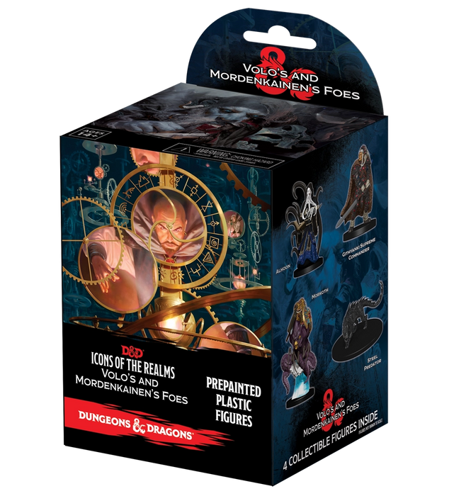D&D Icons: Volo & Mordenkainens Foes Blind Box