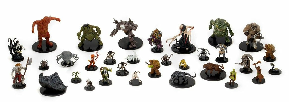 D&D Icons: Volo & Mordenkainens Foes Blind Box