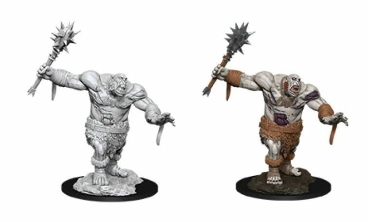 D&D Nolzurs: Ogre Zombie