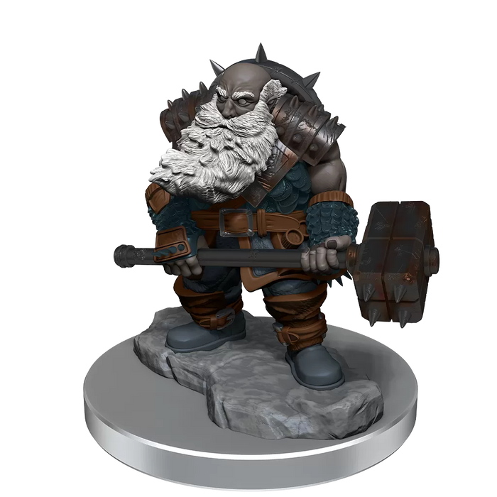 D&D Nolzurs: Duergar Fighters