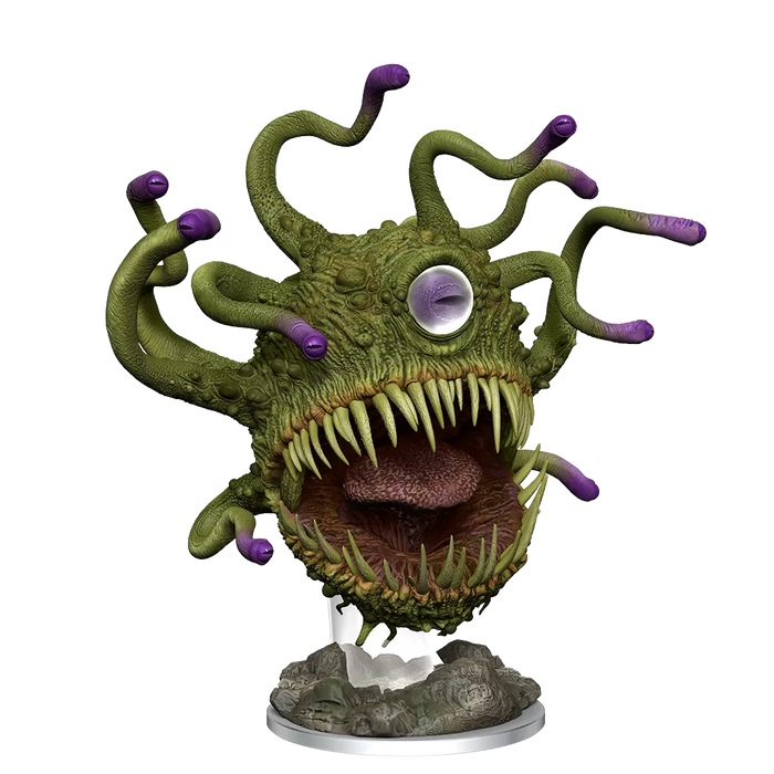 D&D Nolzurs: Beholder Variant