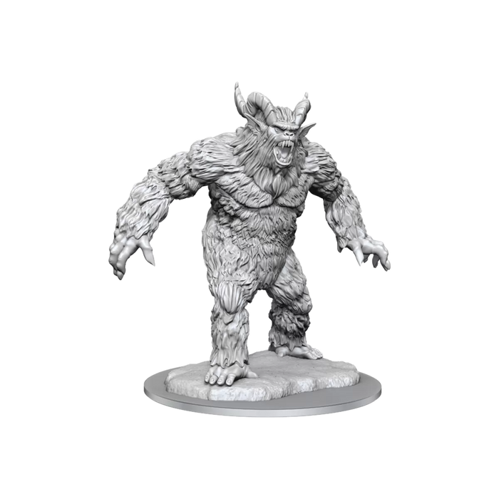 D&D Nolzurs: Abominable Yeti