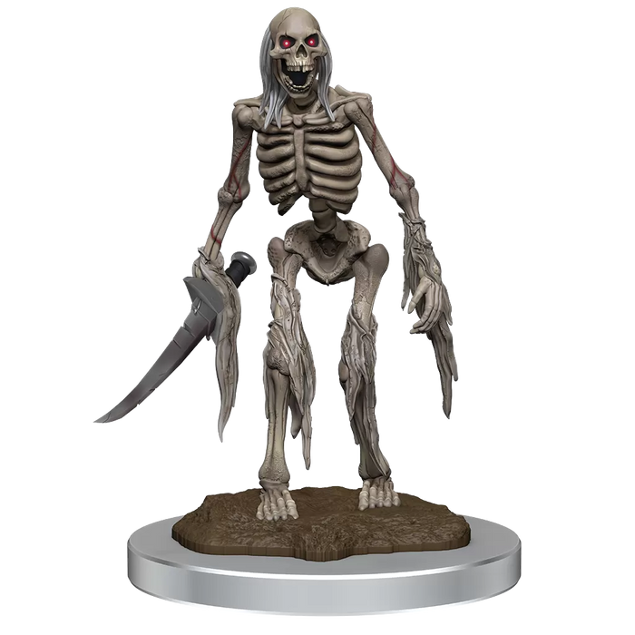Pathfinder Deepcuts: Skeletons