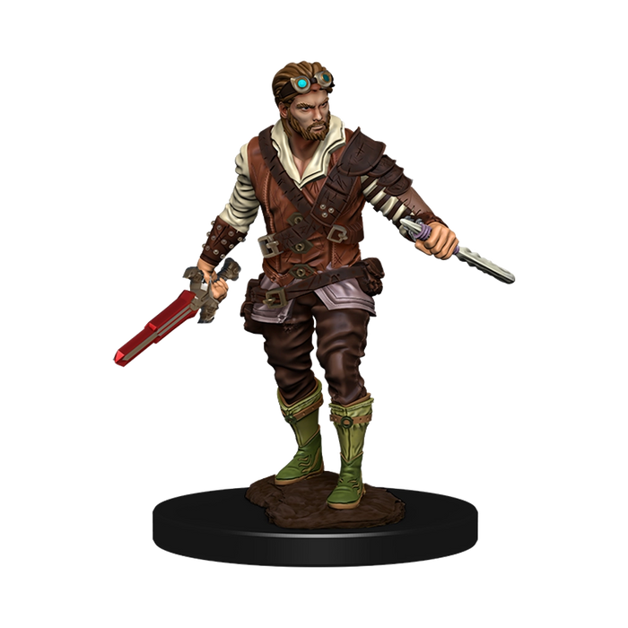 D&D Nolzurs Painted: Human Rogue Male