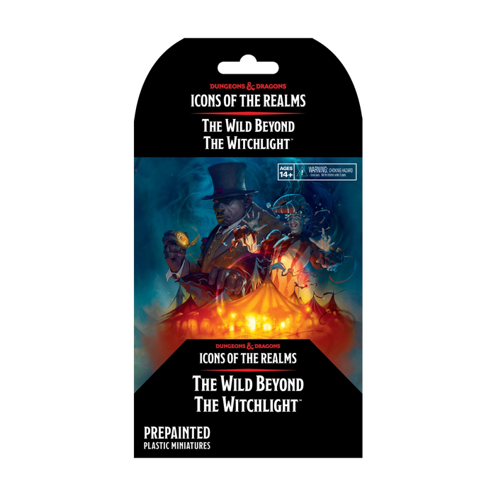 D&D: Icons - The Wild Beyond the Witchlight Blind Box