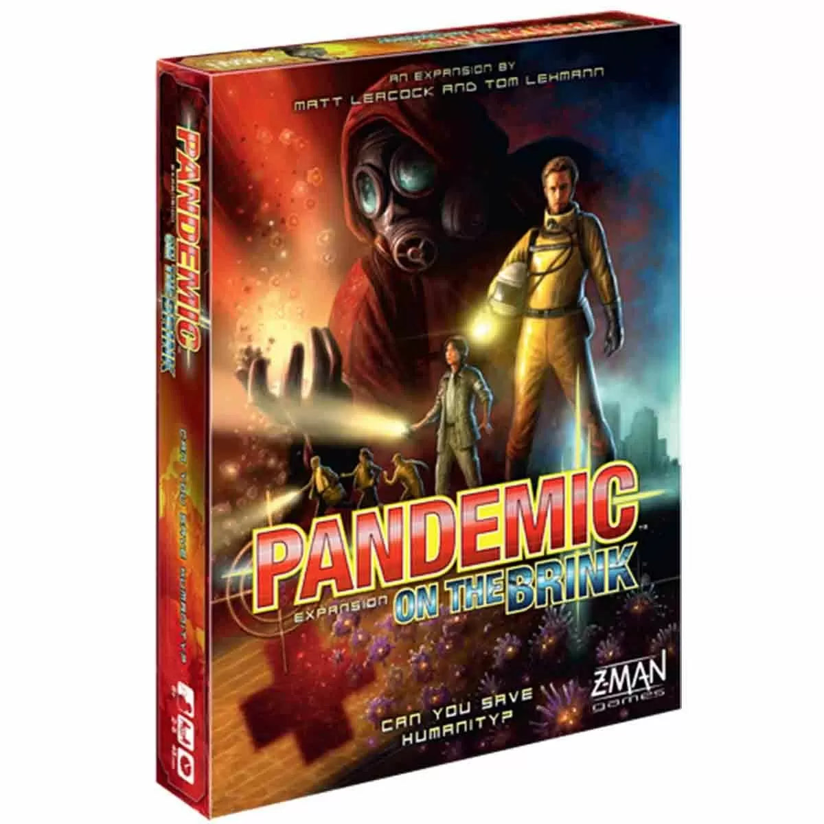 Pandemic On The Brink — Arkhaven Games & Hobbies