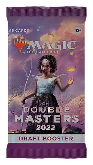 MTG: Double Masters 2022 Draft Booster (1)