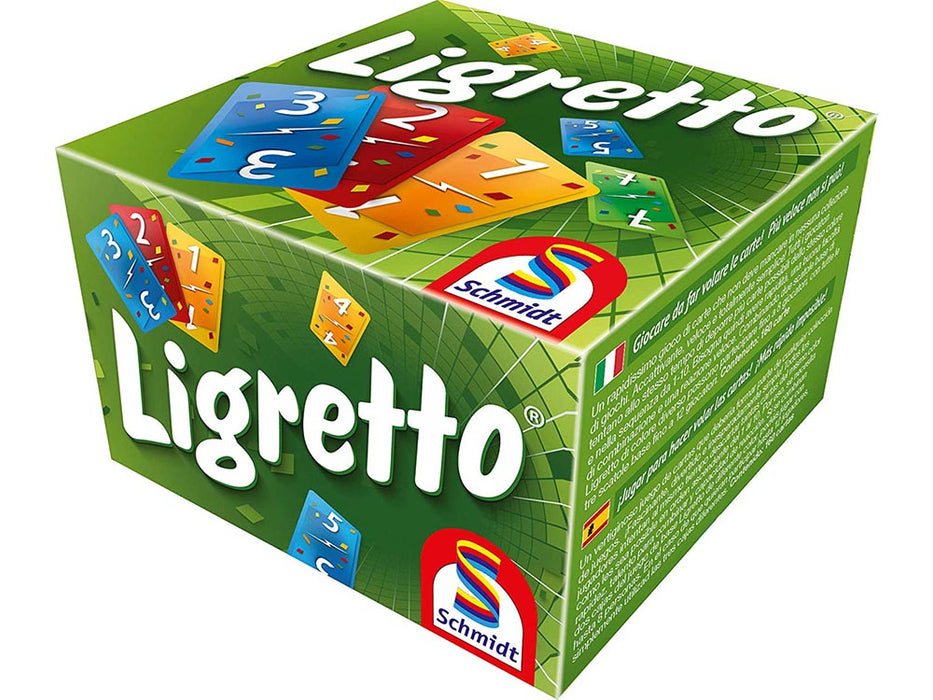 Ligretto - Green