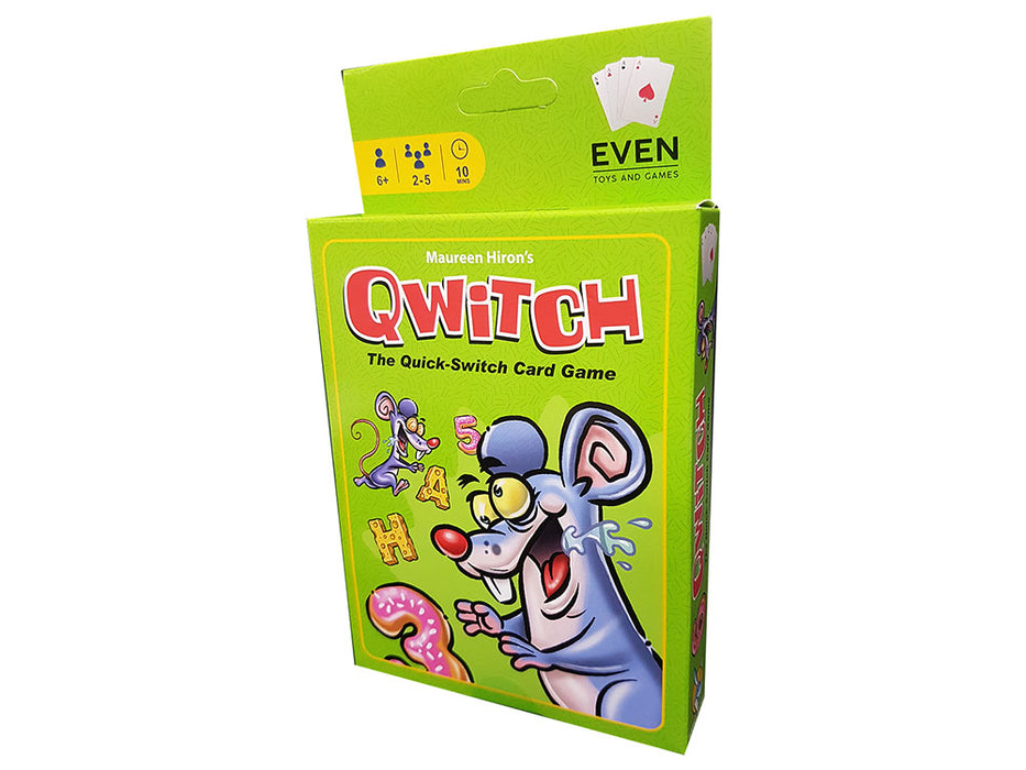Qwitch