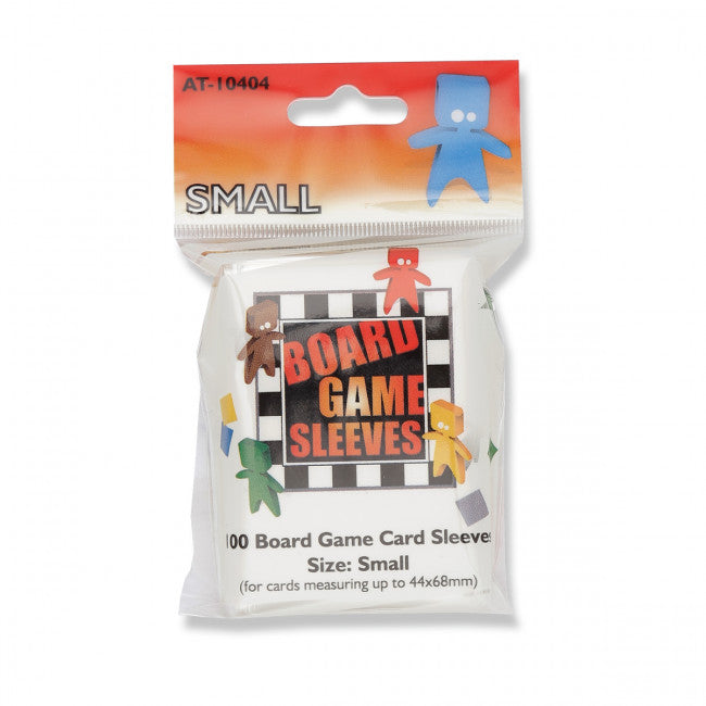 Board Game Sleeves - Small (44x68mm)