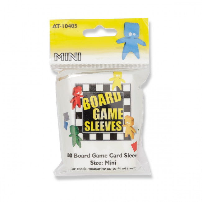 Board Game Sleeves - Mini (41x63mm)