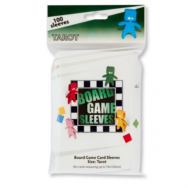 Board Game Sleeves - Tarot (70x120mm)
