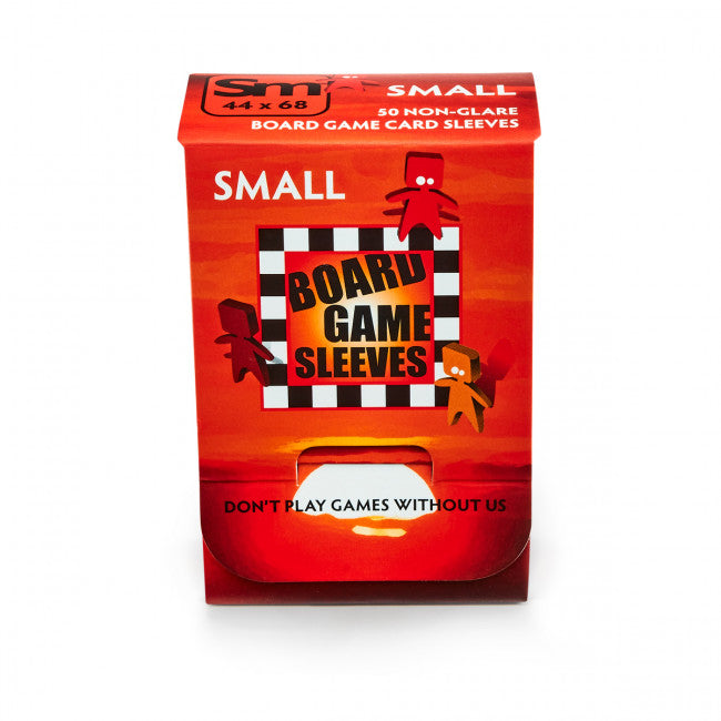 Board Game Sleeves NG - Small (44x68mm)