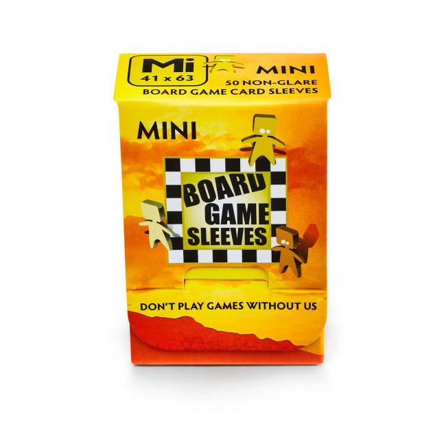Board Game Sleeves NG - Mini (41x63mm)