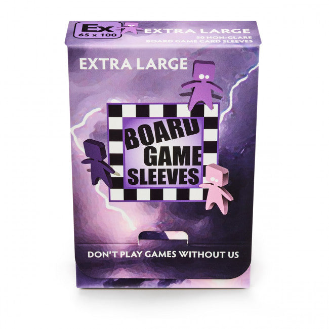 Board Game Sleeves NG - Extra Large (65x100mm)
