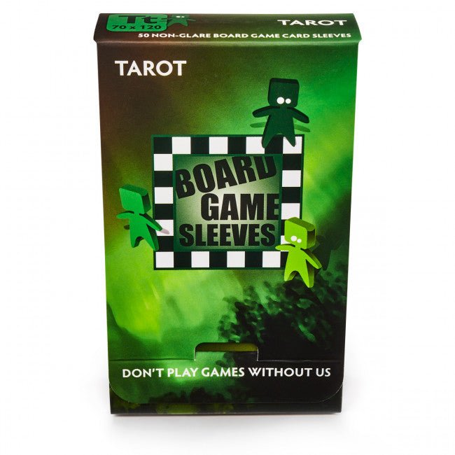 Board Game Sleeves NG - Tarot (70x120mm)