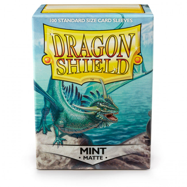 Dragon Shield Matte - Mint