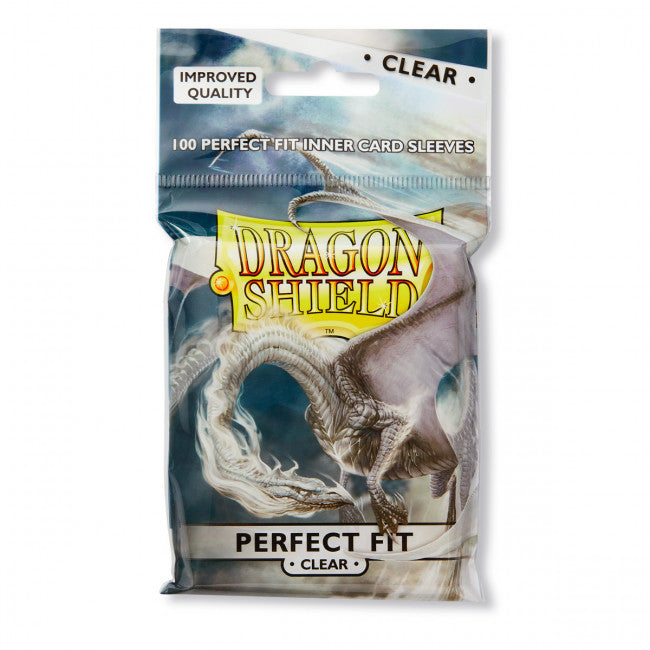 Dragon Shield Perfect Fit - Clear