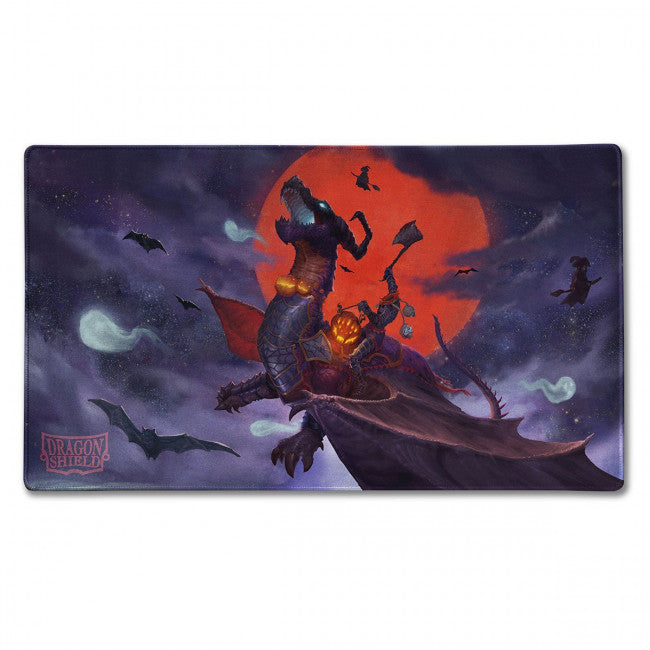 Dragon Shield Playmat - Halloween Dragon