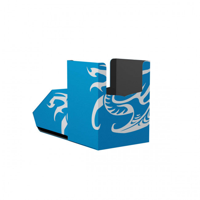 Dragon Shield Deck Shell - Blue/Black