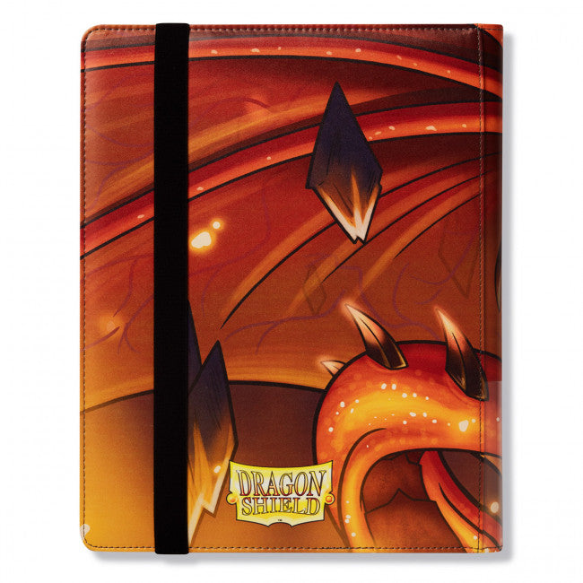 Dragon Shield Card Codex 360 Portfolio - Renshear