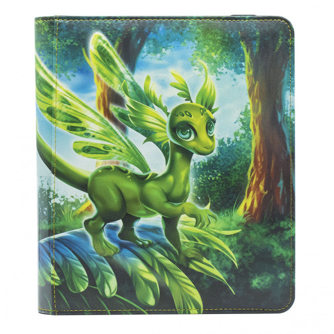 Dragon Shield Card Codex 160 Portfolio - Olive Peah
