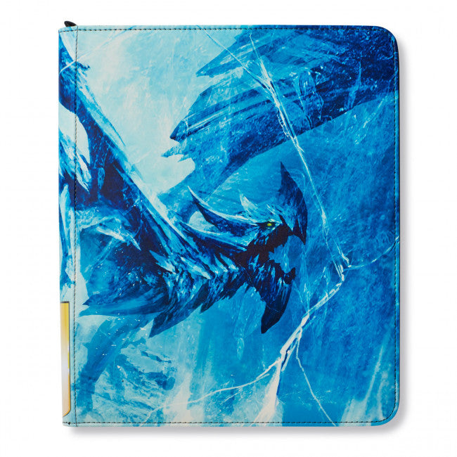 Dragon Shield Card Codex Zipster Binder - Boreas Art