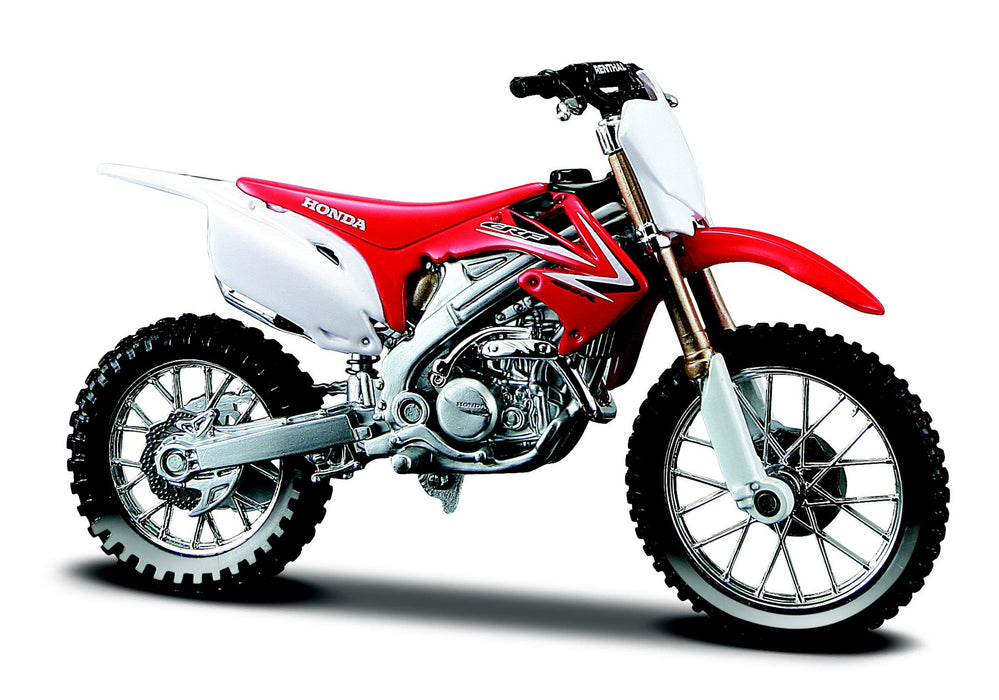 MAI 1:12 Honda CRF450R Motorcycle