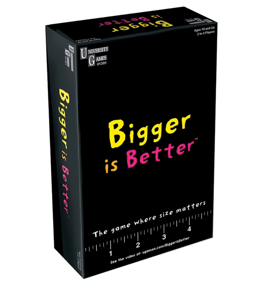 Bigger is Better — Arkhaven Games & Hobbies