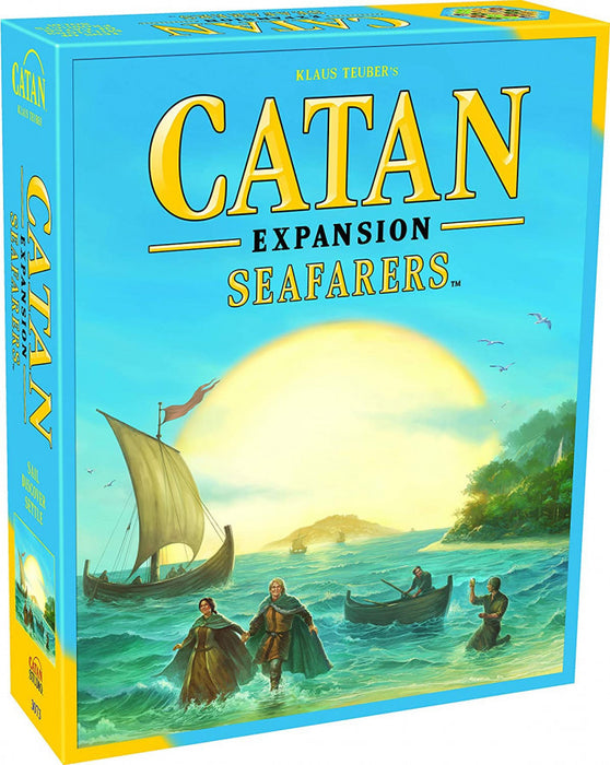 Catan - Seafarers 5th Edition