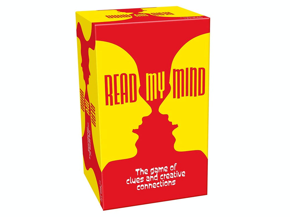 Read My Mind Card Game