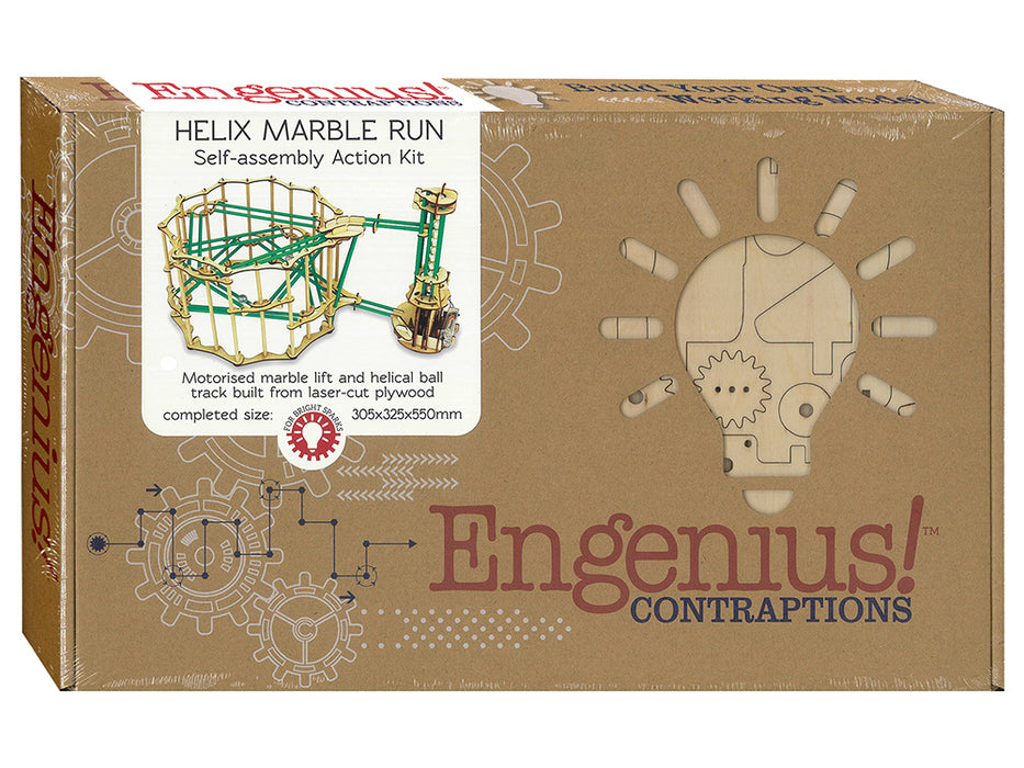 Engenius Helix Marble Run