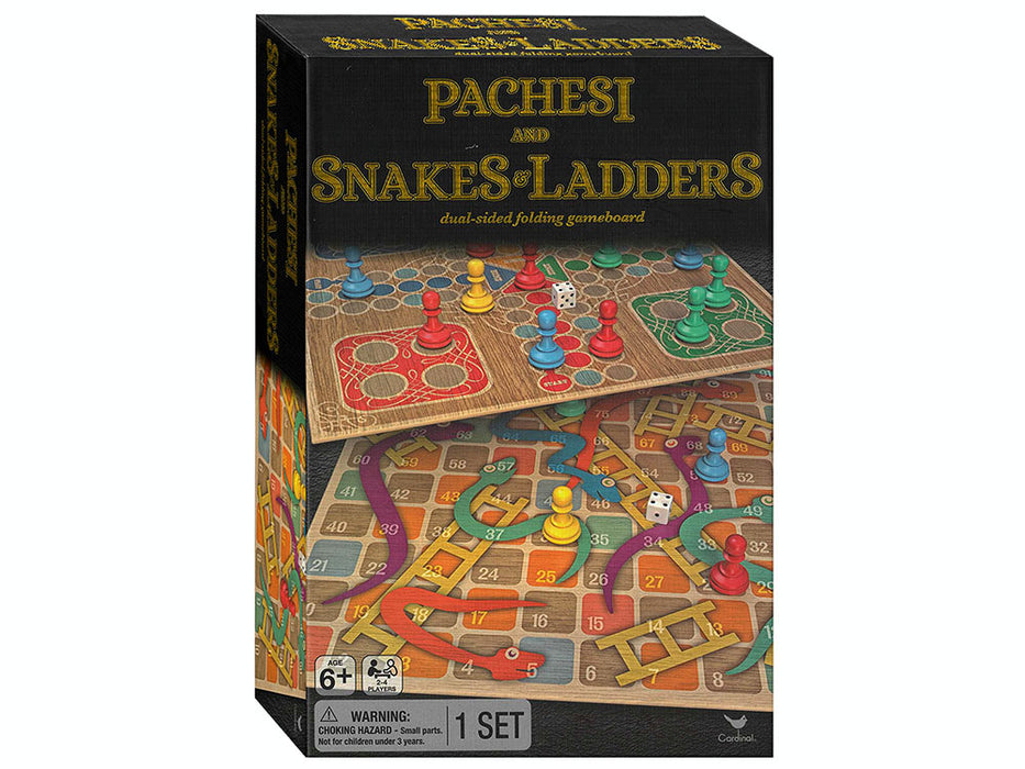 Pachesi & Snakes & Ladders