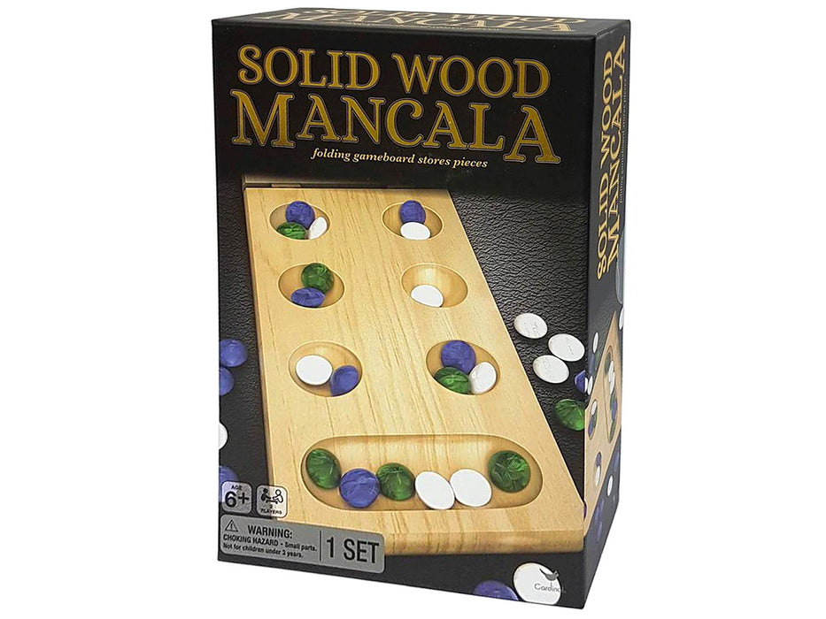 Mancala - Wood Folding