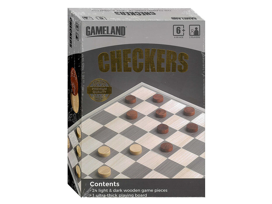 Checkers