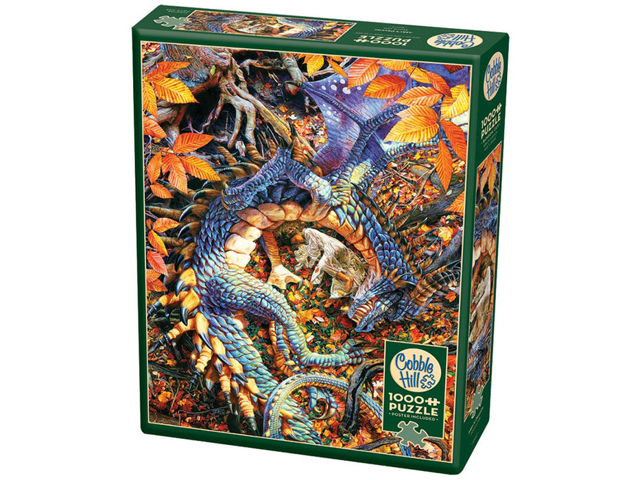 Abbys Dragon 1000 pieces