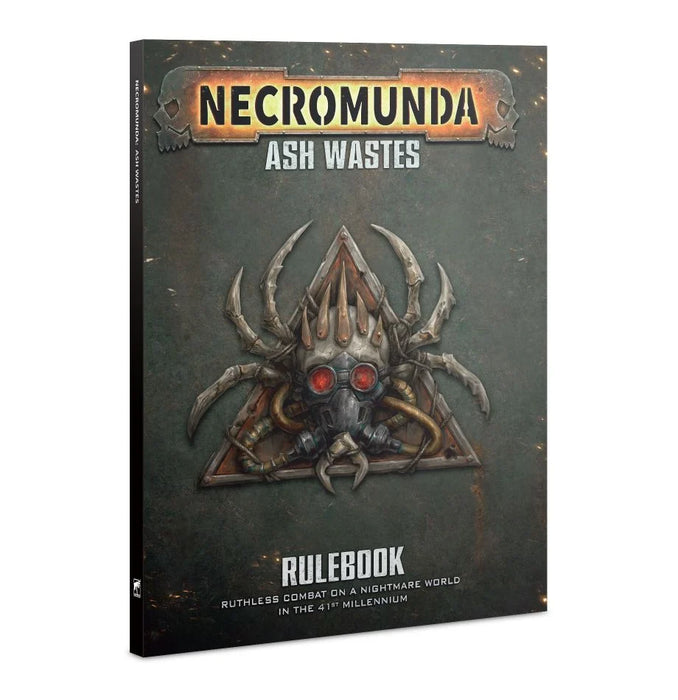 300-90 Necromunda: Ash Wastes