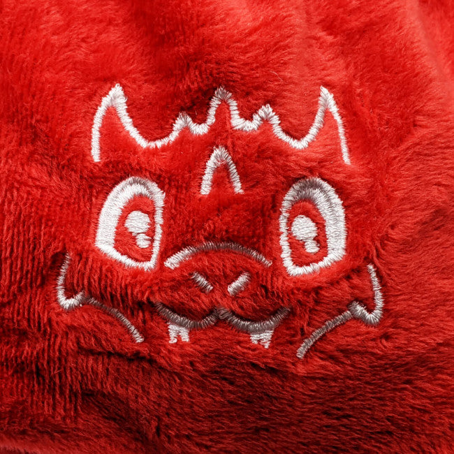 Dice Bag - Red Dragon