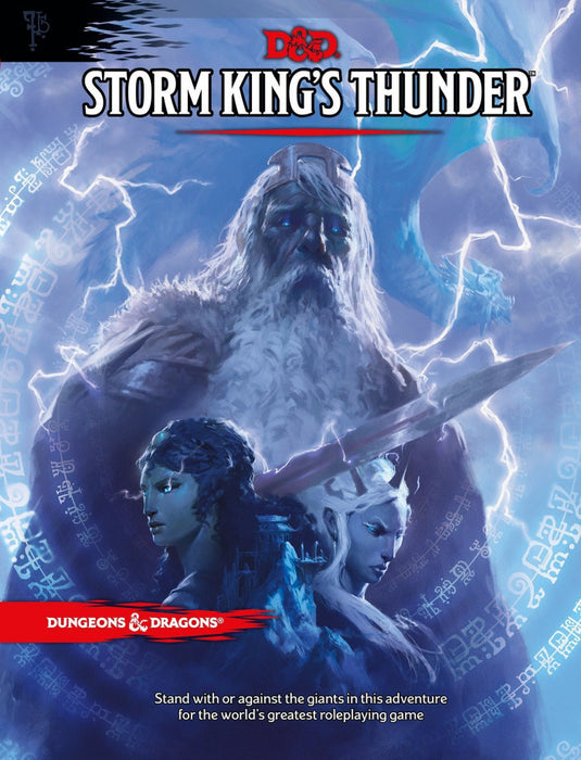 D&D 5th: Storm Kings Thunder