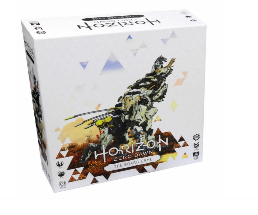 Horizon Zero Dawn: The Board Game