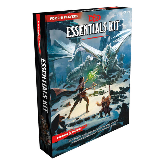 D&D 5th: Essentials Kit