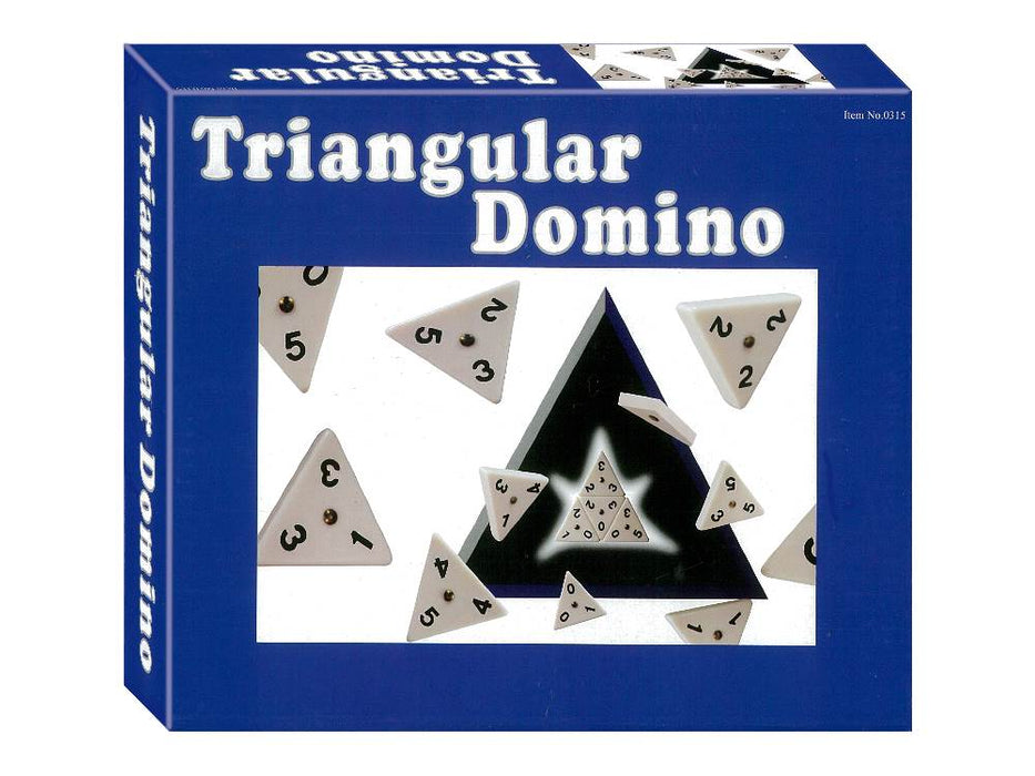Dominoes Triangular