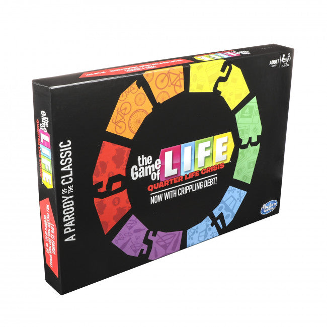 The Game of Life: Quarter Life Crisis
