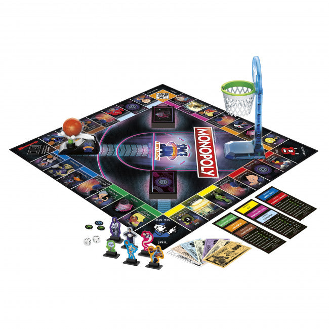 Monopoly Space Jam A New Legacy Edition