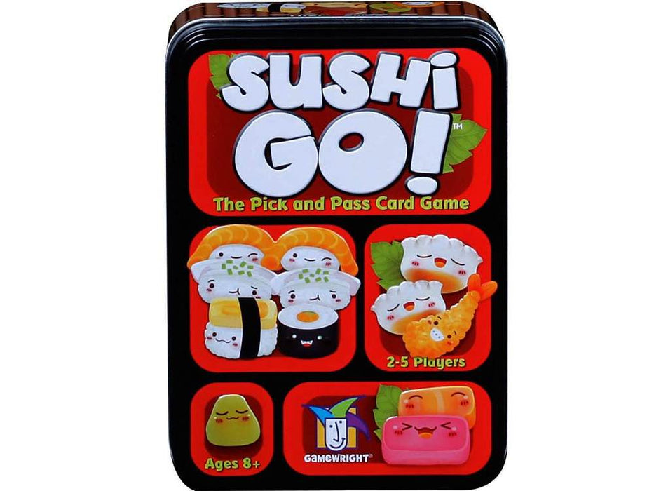 Sushi Go!